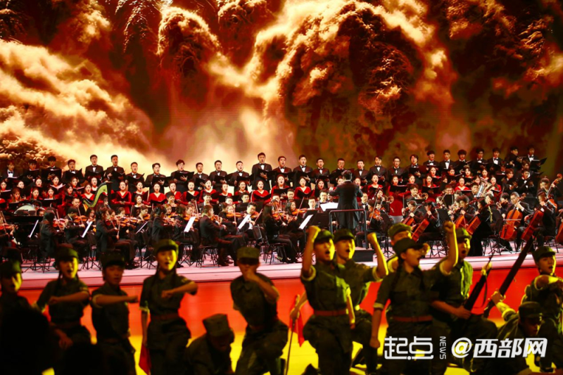 高清组图来了 这场活动红星照耀