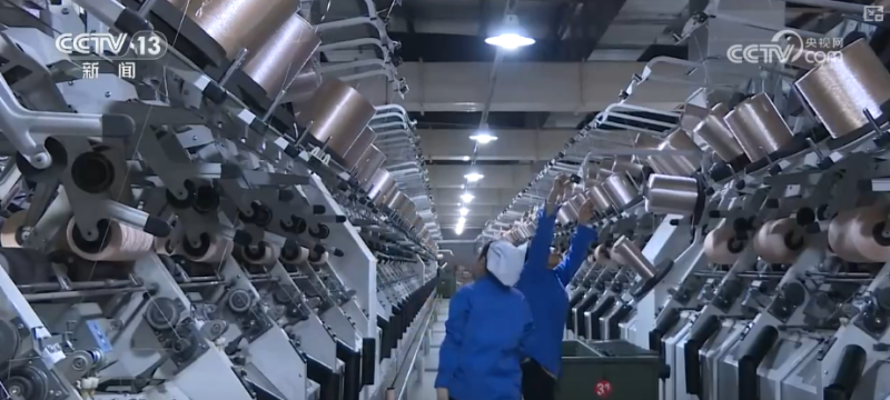 从仓储、航运、软件等多领域亮眼“成绩单” “数”读经济韧性与活力