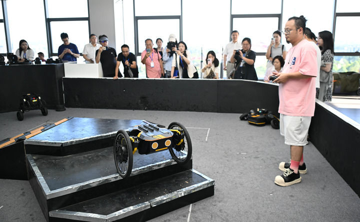 锚定“排头兵” 坚决“挑大梁”――在改革开放前沿广东观察高质量发展新实践