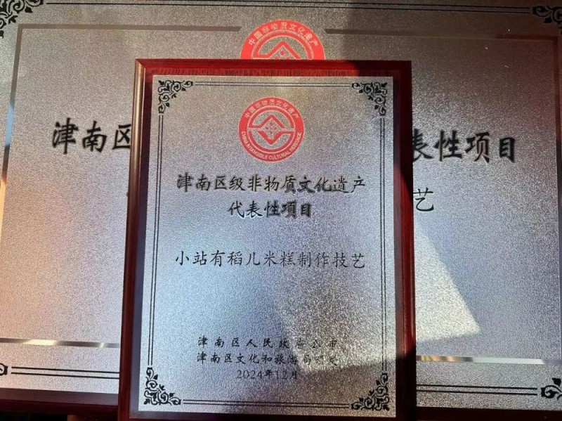 “农”墨重彩促振兴，天津秀出新“食”力！