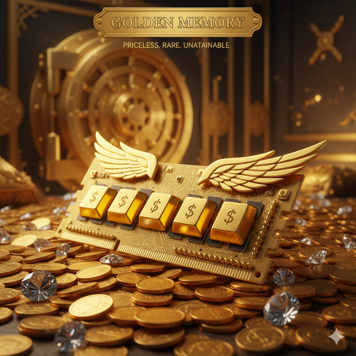 等等党不会一直胜利:内存价格疯涨,今年双十一是便宜换手机的最后机会