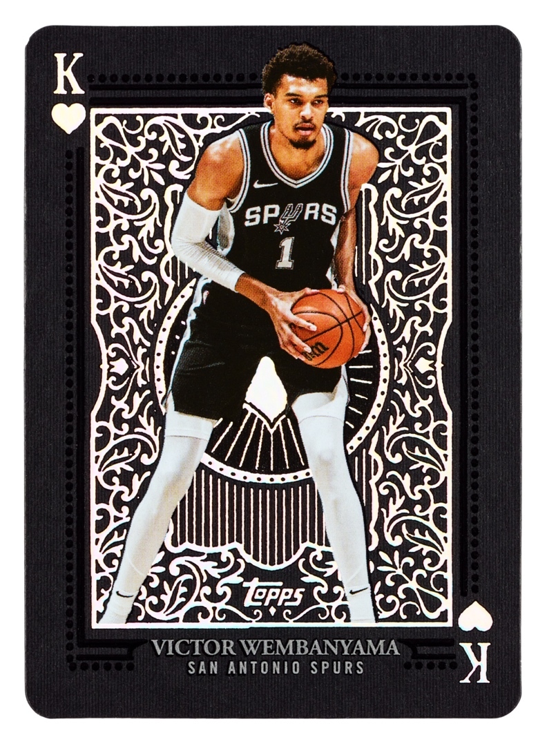 Topps NBA 篮球旗舰系列在京发布，马布里现身助阵