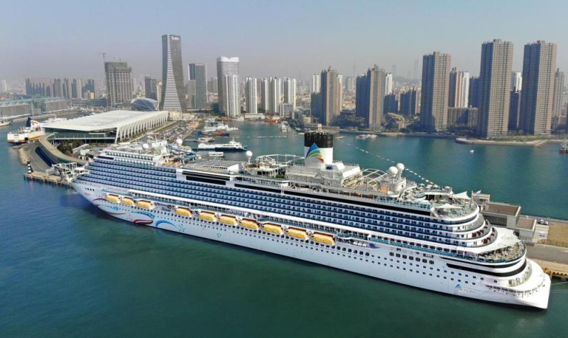 新华鲜报・“十四五”亮点丨连续15年全球第一!大国制造凸显硬核实力