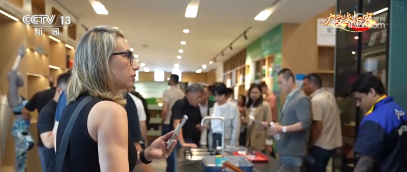 “早筹备、精对接、强服务”主动出击收获订单 从现场到工厂广交会客商收获多多