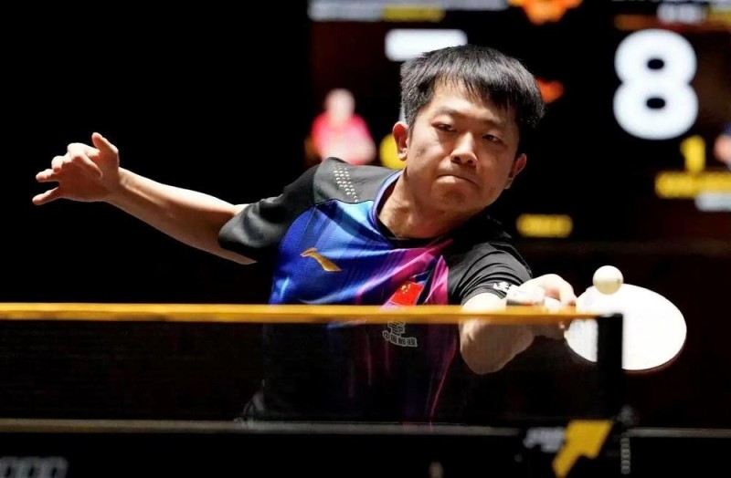 WTT中国大满贯单打：林诗栋3-1户上隼辅 王艺迪3-0阿库拉