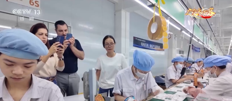 “早筹备、精对接、强服务”主动出击收获订单 从现场到工厂广交会客商收获多多