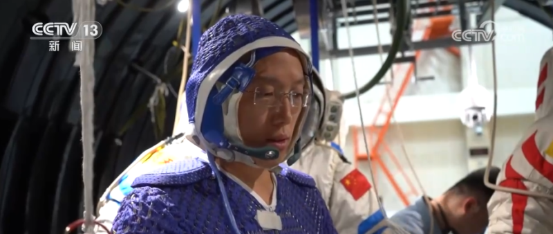 “70后”“80后”“90后”,出征!神舟二十一号乘组“跨界”也精彩