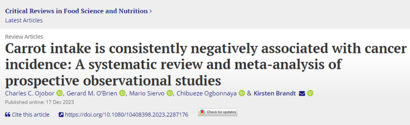降低癌症发病风险、防治心血管疾病……常吃这种食物好处多多