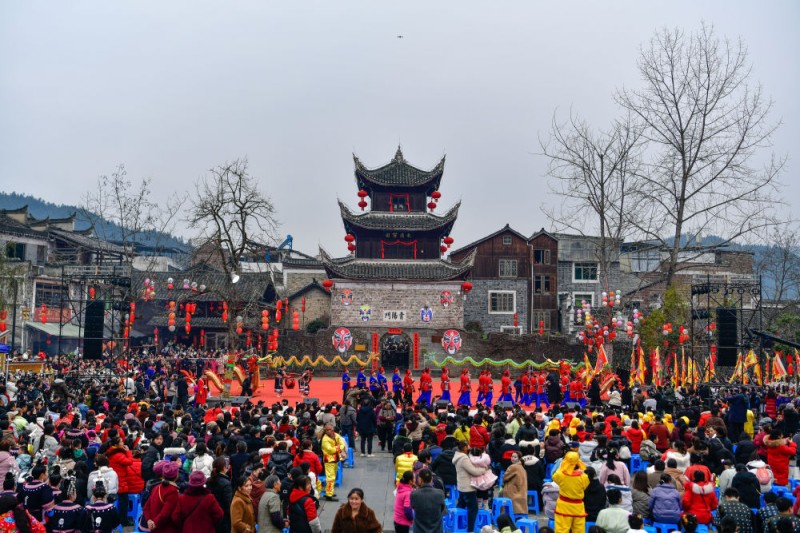 超220万场!“村字号”文体活动彰显乡村精气神