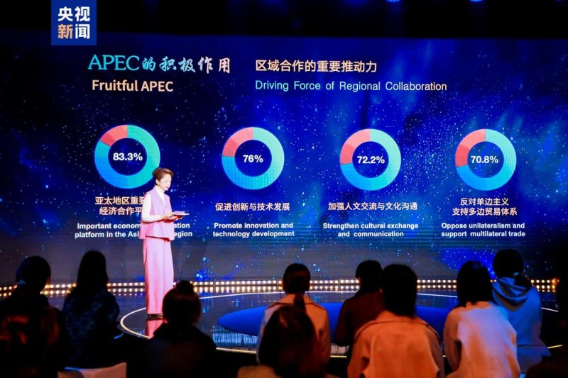 携手共进！“全球治理与亚太共繁荣”对话会在北京举行