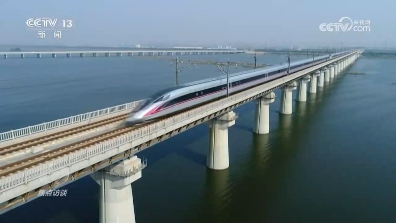 焦点访谈|奋进“十五五”,一张蓝图绘就高质量发展新图景