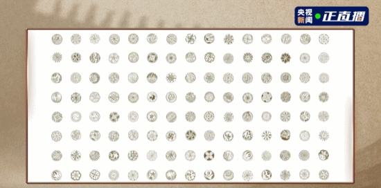 文化中国行・文博日历丨百年守护百年传承 故宫重磅文物中的文脉华光