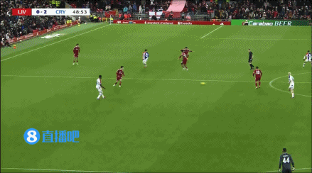 近7场6负！利物浦大轮换0-3水晶宫联赛杯出局 萨尔双响