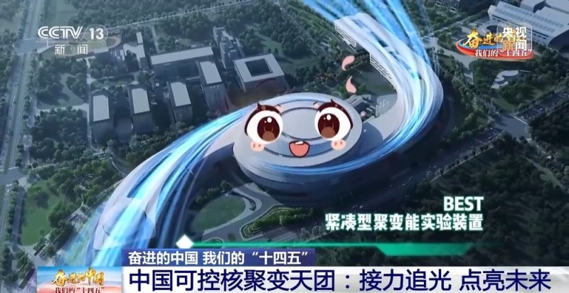 我们离“人造太阳”有多远？答案就在科学岛这个“最强实验室”里