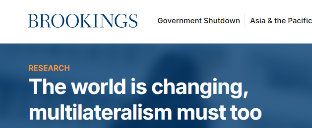 聚焦2025APEC丨多国媒体和专家:多边合作方能“众行远” 中国参与全球治理获国际认可