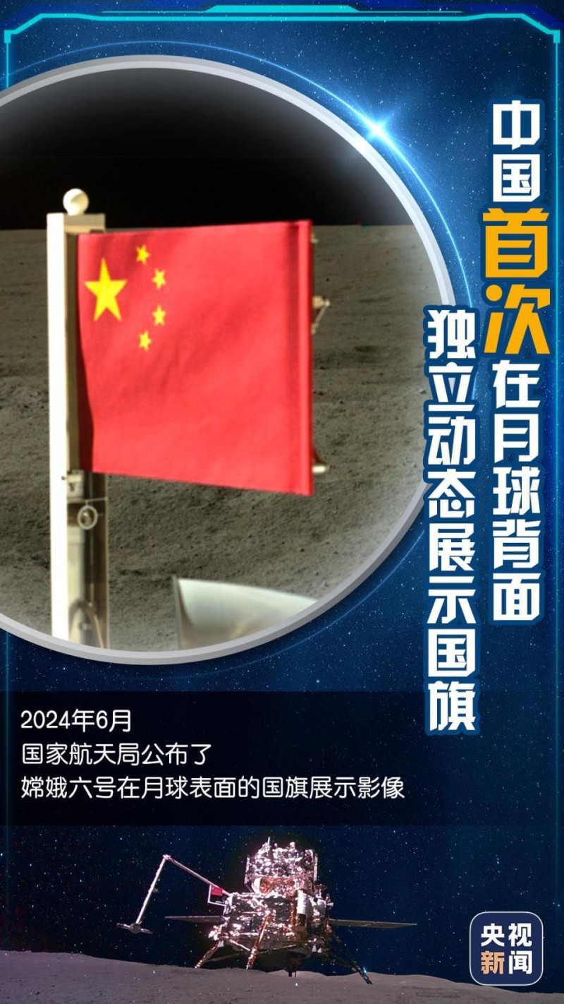 非凡“十四五”丨与五星红旗同框，每一帧画面都见证中国力量！