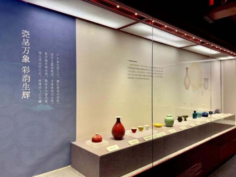 文博日历丨浓淡总相宜!这两份“秋色”尽显中式美学