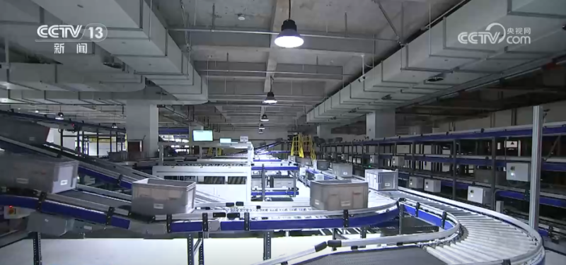 “小包裹”映照经济“大棋局” 透过1500亿件快递看高质量发展“新脉动”