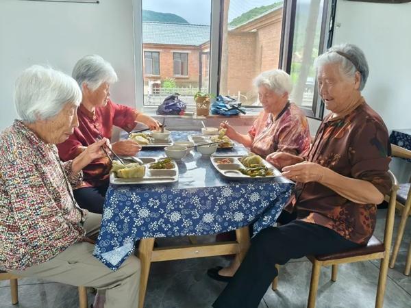 吉林:共享村社探索“抱团养老”新方式