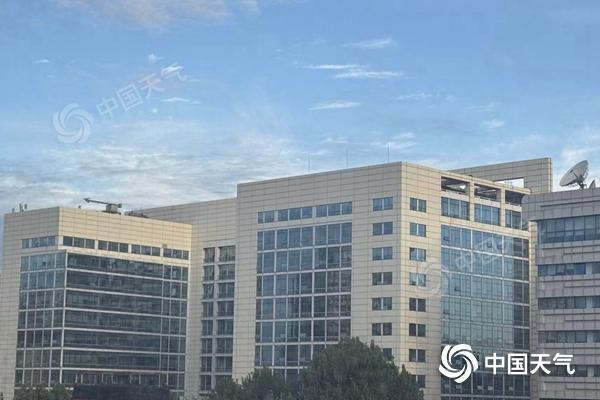 北京今日仍有小到中雨 明天起放晴回暖