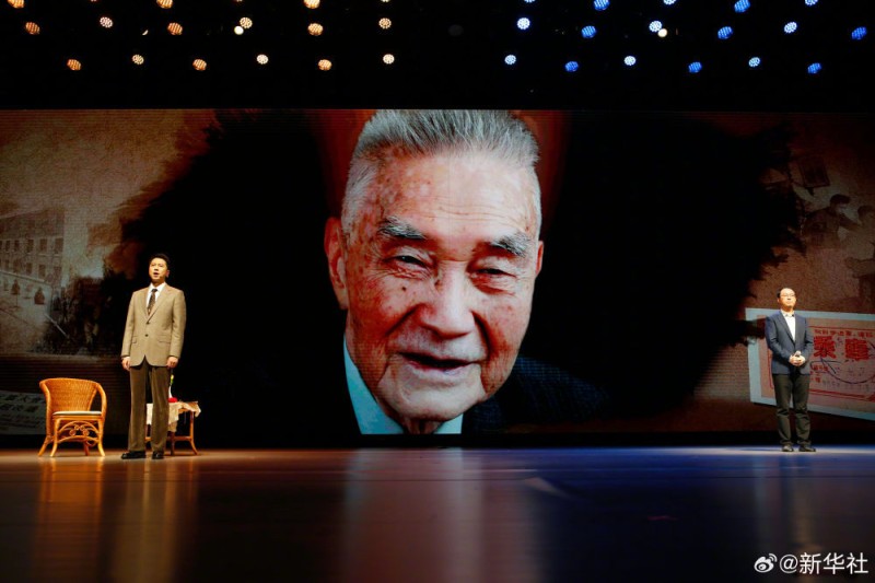 王雷演绎交大西迁故事