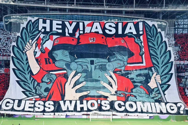 收起你的偏见，不要否认中超联赛有世界级的一面