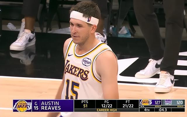 0分,又是0分!快船的首发分卫啊!杨瀚森NBA生涯新低