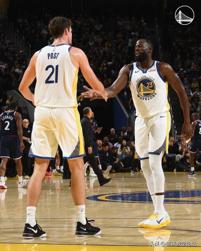 4罚98分！勇士大胜快船！休赛期总冠军，又成了NBA笑话