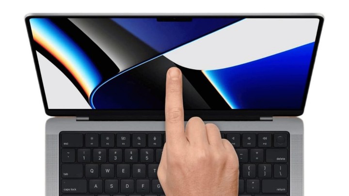 乔布斯、库克都讨厌的触屏 Mac,可能要被苹果做出来了
