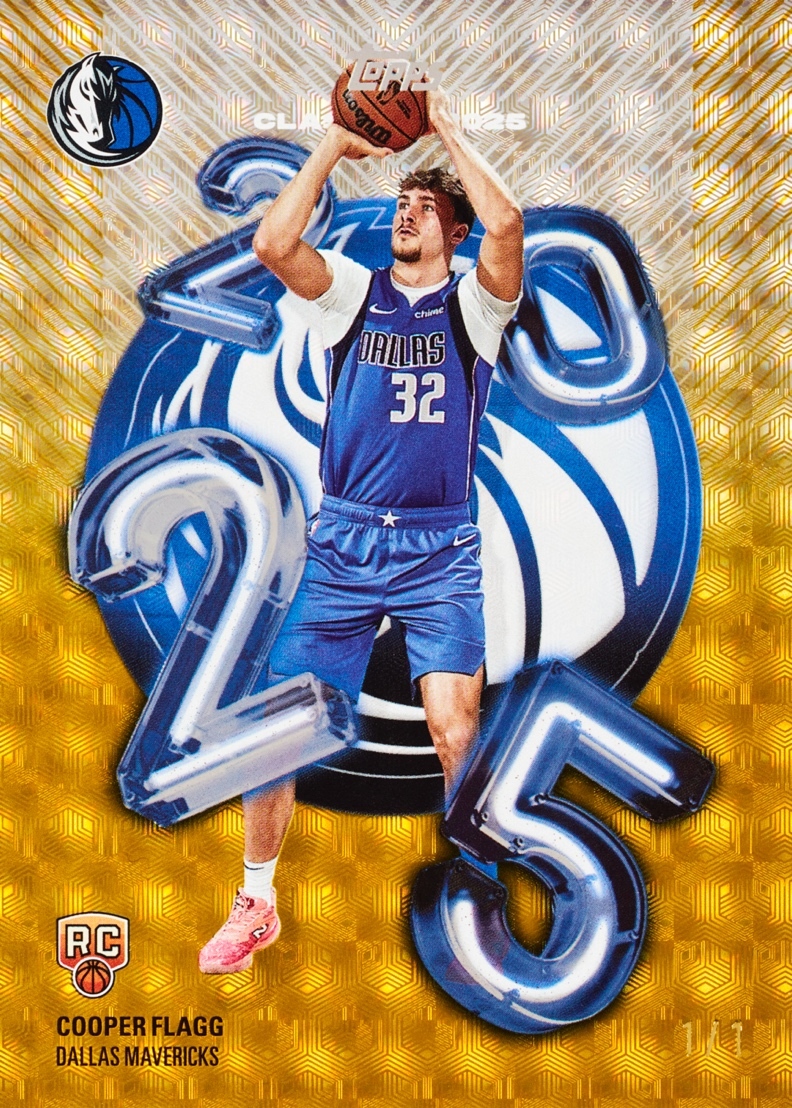 Topps NBA 篮球旗舰系列在京发布，马布里现身助阵