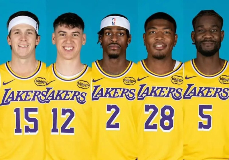 湖人连伤7人！杨瀚森创新高！他被正式下放