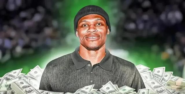 来了来了！强烈有意威少！终于有NBA球队接手