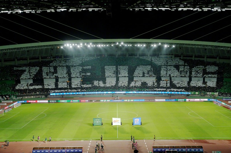 收起你的偏见，不要否认中超联赛有世界级的一面