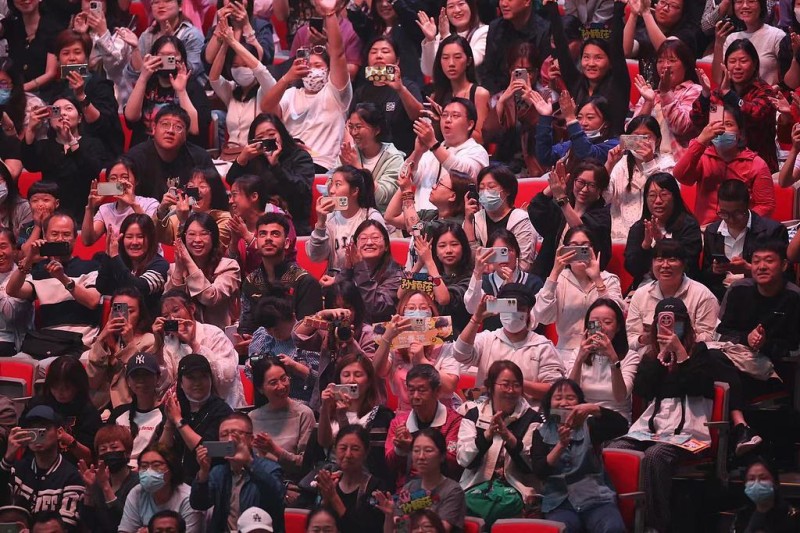 凰家看台 | 全中国现在最难搞到的球票