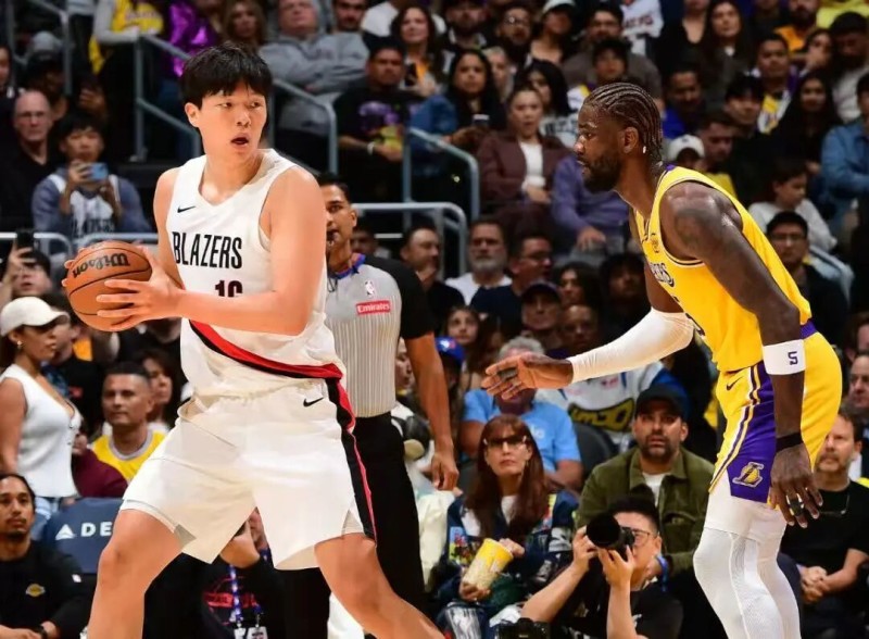 湖人连伤7人！杨瀚森创新高！他被正式下放