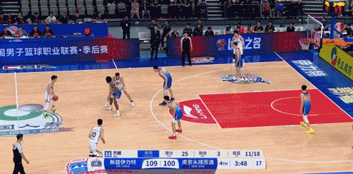 牛啊！杨瀚森玩命涨肌！已增重16斤！官宣，又一名中国后卫登陆美国联赛