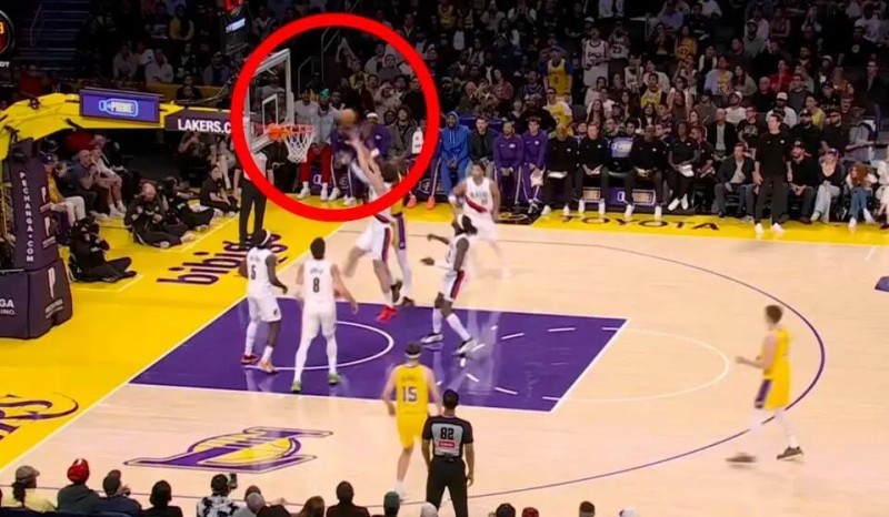 湖人连伤7人！杨瀚森创新高！他被正式下放