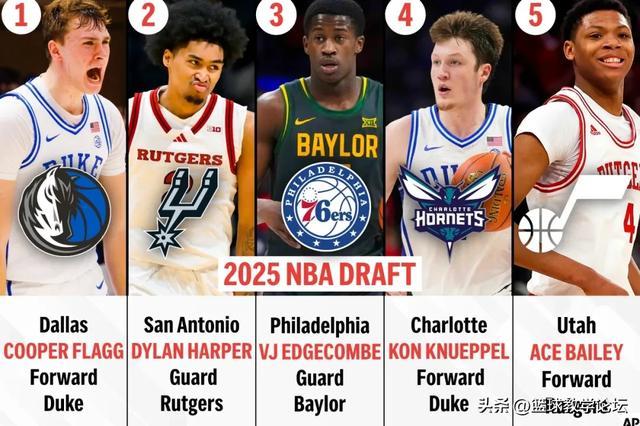 34+15+26！NBA探花爆发！数据碾压状元弗拉格