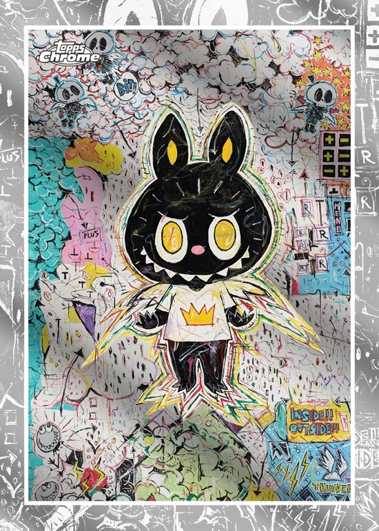 Topps NBA 篮球旗舰系列在京发布，马布里现身助阵