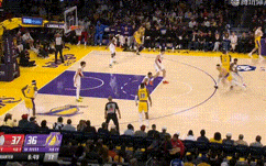 湖人连伤7人！杨瀚森创新高！他被正式下放