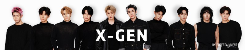 新世代宣言！大乐娱乐多元偶像男团X-Gen正式启航——粉丝票选的星光答卷