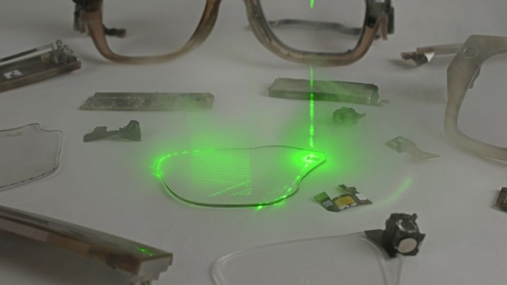从 Meta 拆解、苹果眼镜爆料，看「不科幻但好用」的 AR 眼镜｜硬哲学