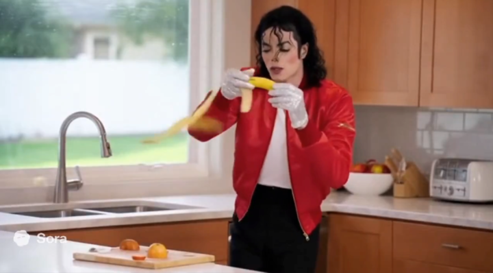 如果我死了,请不要用 Sora 复活我