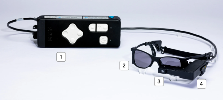 一副 AI 眼镜,让 500 万盲人有了重见光明的希望