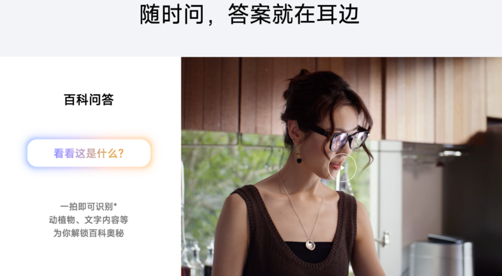 一副 AI 眼镜,让 500 万盲人有了重见光明的希望