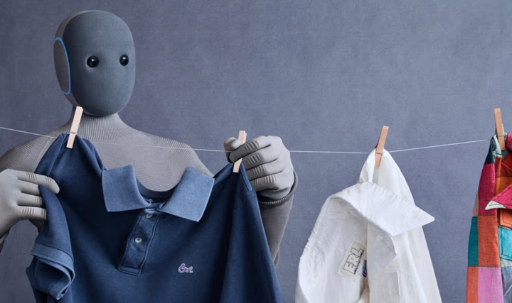 全球首个家务机器人开卖!月租3600,拿瓶水要1分钟,还得真人遥控