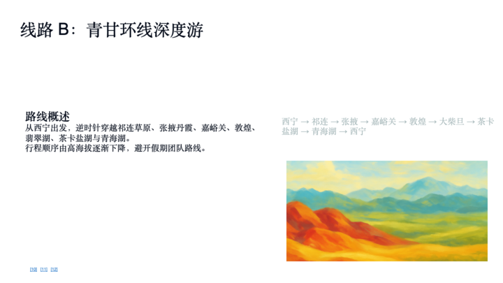 如何让 Kimi 的新 Agent 给我做国庆攻略，跟着 AI 旅游会踩雷吗？