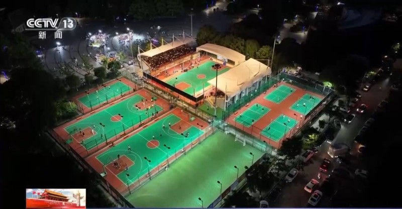 热辣滚烫！一场“村BA”让无数人跨越山海奔赴家乡