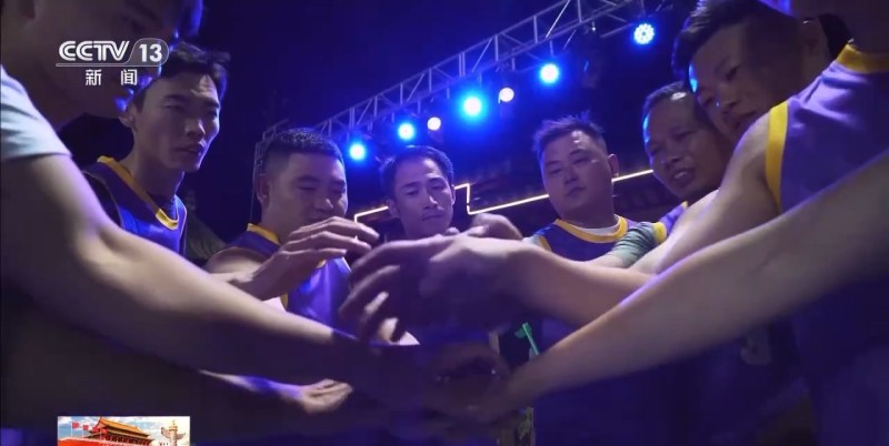 热辣滚烫！一场“村BA”让无数人跨越山海奔赴家乡