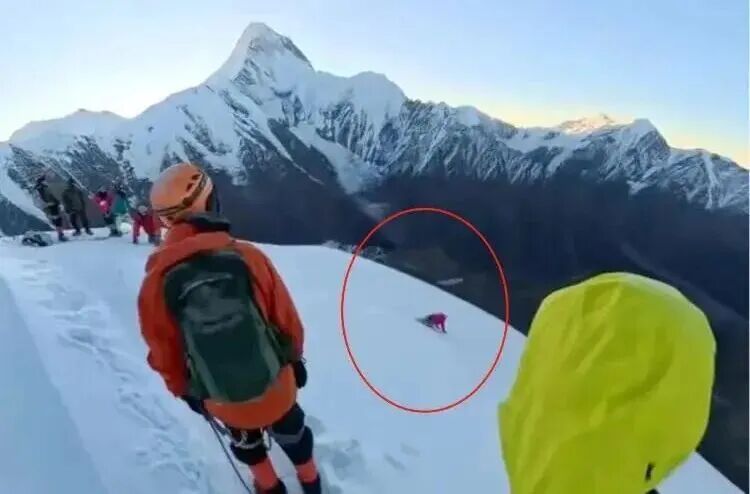 勿为追求“出片”涉足险境 收好这份拍照安全提示